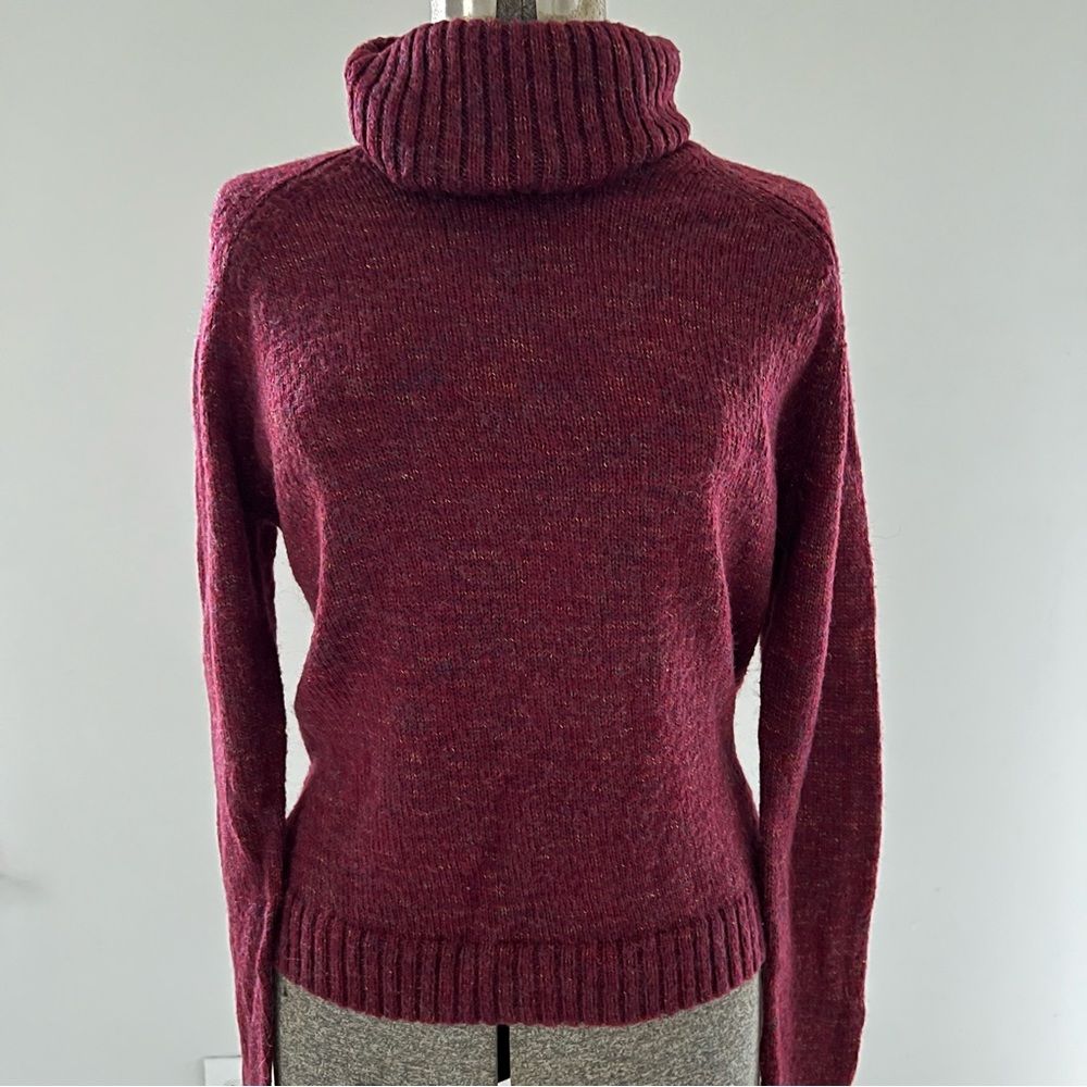 Comfy Turtleneck